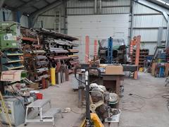 Metaalconstructie en industriële pijpleidingbouw Henegouwen n°23