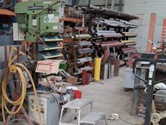 Metaalconstructie en industriële pijpleidingbouw Henegouwen n°25