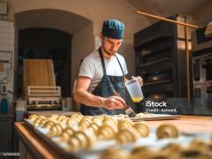 Gerenommeerde bakkerij - patisserie in grensregio Henegouwen n°1