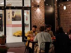 PREMIUM KANS INSTAPKLAAR RESTAURANT IN HET HART VAN DE EUROPESE WIJK IN BRUSSEL Brussel Hoofdstad n°1