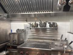 Traditioneel Italiaans restaurant te koop Brussel Hoofdstedelijk Gewest (Europese wijk) Brussel Hoofdstad n°4