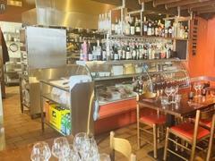 Italiaans restaurant te Brussel Brussel Hoofdstad n°1