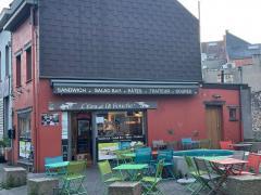 Te koop:Sandwicherie Kleine restauratie te Waver Waals Brabant n°1