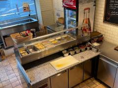 Te koop:Sandwicherie Kleine restauratie te Waver Waals Brabant n°2