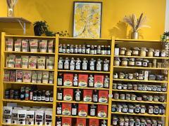 Winkel gewijd aan welzijn in het hart van de Europese wijk, Brussel Brussel Hoofdstad n°2
