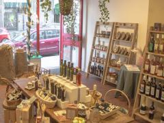 Winkel gewijd aan welzijn in het hart van de Europese wijk, Brussel Brussel Hoofdstad n°5