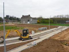Bouw- en wegenbouwbedrijf te koop 38 jaar ervaring Provincie Namen n°1