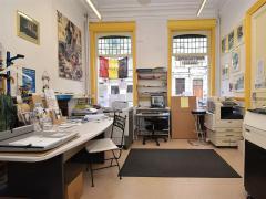 Een copycenter - drukkerij - reprografiebedrijf Provincie Luik n°2