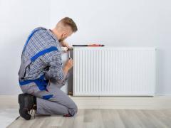 Bedrijf gespecialiseerd in verwarming sanitair airconditioning en ventilatie. Provincie Luik n°1