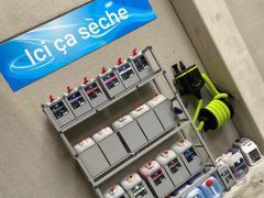Verkoop van 100 % van de aandelen van een onderneming gespecialiseerd in auto-esthetiek Provincie Luik n°6