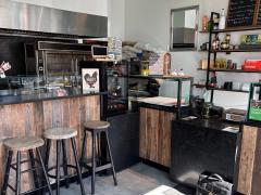 Een rotisserie, broodjeszaak, frituur en traiteursservice Provincie Luik n°2