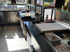 Een rotisserie, broodjeszaak, frituur en traiteursservice Provincie Luik n°6