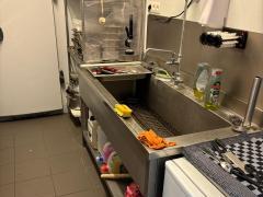 Een rotisserie, broodjeszaak, frituur en traiteursservice Provincie Luik n°8