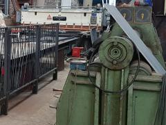 Bedrijf hooggespecialiseerd smeedwerk voor de bouwsector. Provincie Luik n°1