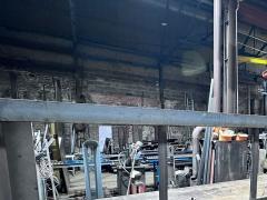 Bedrijf hooggespecialiseerd smeedwerk voor de bouwsector. Provincie Luik n°2