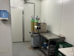 Gespecialiseerd in de productie van gezonde kant-en-klare maaltijden. Provincie Luik n°3