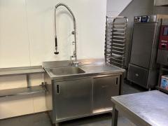 Gespecialiseerd in de productie van gezonde kant-en-klare maaltijden. Provincie Luik n°7