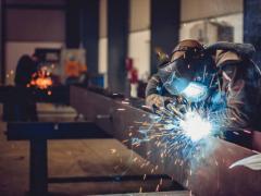 Verkoop van 100% van de aandelen van een metaalconstructiebedrijf Provincie Luik n°1