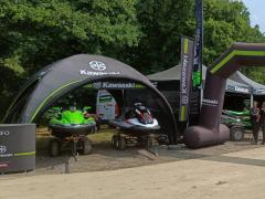 Gespecialiseerd in gemotoriseerde watersport Henegouwen n°7