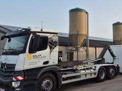 Innovatieve activiteit in robotische reiniging van fotovoltaïsche installaties Provincie Luxemburg n°3
