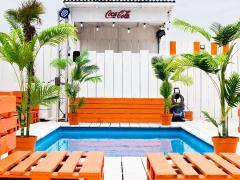 Dancing - Beach club regio Bergen Henegouwen n°1