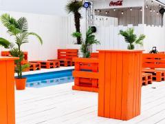 Dancing - Beach club regio Bergen Henegouwen n°2