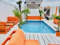 Dancing - Beach club regio Bergen Henegouwen n°5