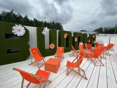 Dancing - Beach club regio Bergen Henegouwen n°7