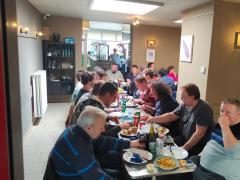 Verkoop van 100% van de aandelen van een snack- frituur Provincie Luik n°9