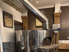 Italiaans restaurant-pizzeria. Provincie Luik n°3