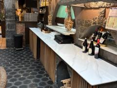 Italiaans restaurant-pizzeria. Provincie Luik n°5