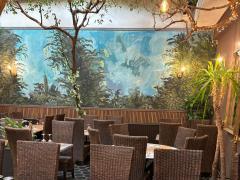 Italiaans restaurant-pizzeria. Provincie Luik n°6