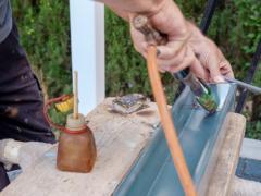 TE KOOP – GESPECIALISEERDE ONDERNEMING IN VOCHTBESTRIJDING, WATERDICHTING EN BESCHERMING VAN GEBOUWEN Luik n°4