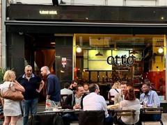 TE KOOP – SFEERVOLLE BISTRO / OSTERIA IN BRUSSEL Brussel Hoofdstad n°1