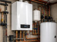 TE KOOP / OVER TE NEMEN: ONDERNEMING IN VERWARMING, SANITAIR EN VENTILATIE IN DE REGIO LUIK Luik n°1
