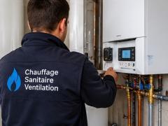 TE KOOP / OVER TE NEMEN: ONDERNEMING IN VERWARMING, SANITAIR EN VENTILATIE IN DE REGIO LUIK Luik n°4