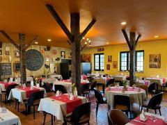 Gerenommeerd restaurant met woonst, ruim terras en een omzet van bijna één miljoen euro  n°2