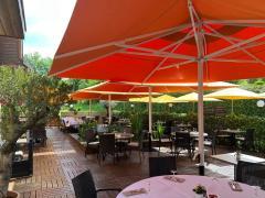 Gerenommeerd restaurant met woonst, ruim terras en een omzet van bijna één miljoen euro  n°4