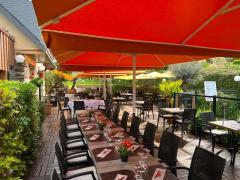 Gerenommeerd restaurant met woonst, ruim terras en een omzet van bijna één miljoen euro  n°5