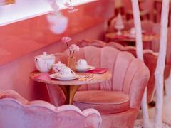 Unieke overnamekans in Antwerpen – Trendy High Tea Cake Lounge op toplocatie naast het MAS Antwerpen n°4